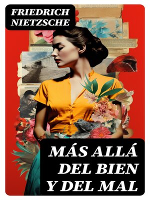 cover image of Más allá del bien y del mal
